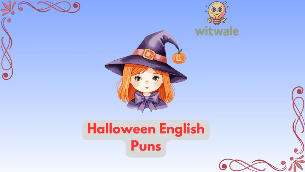 Halloween English Puns