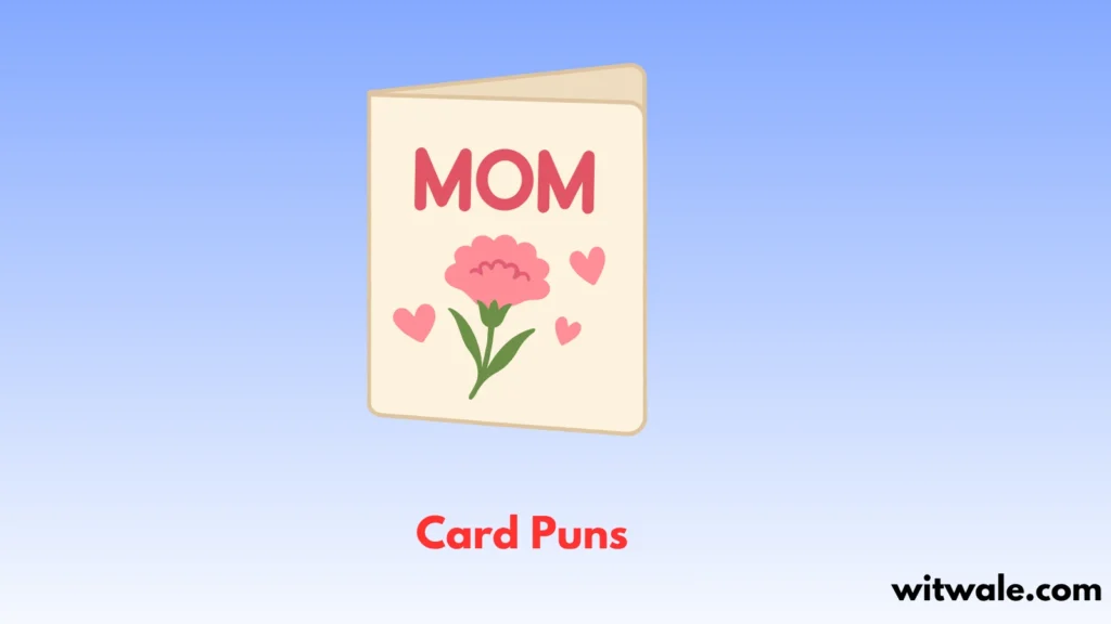 Card Puns