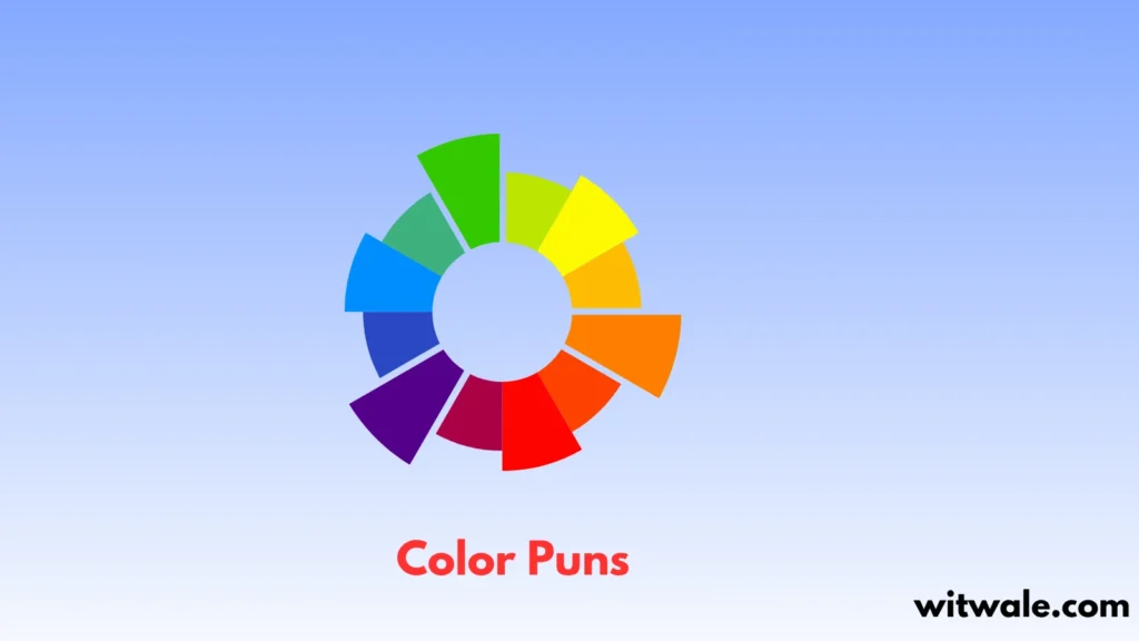 Color Puns