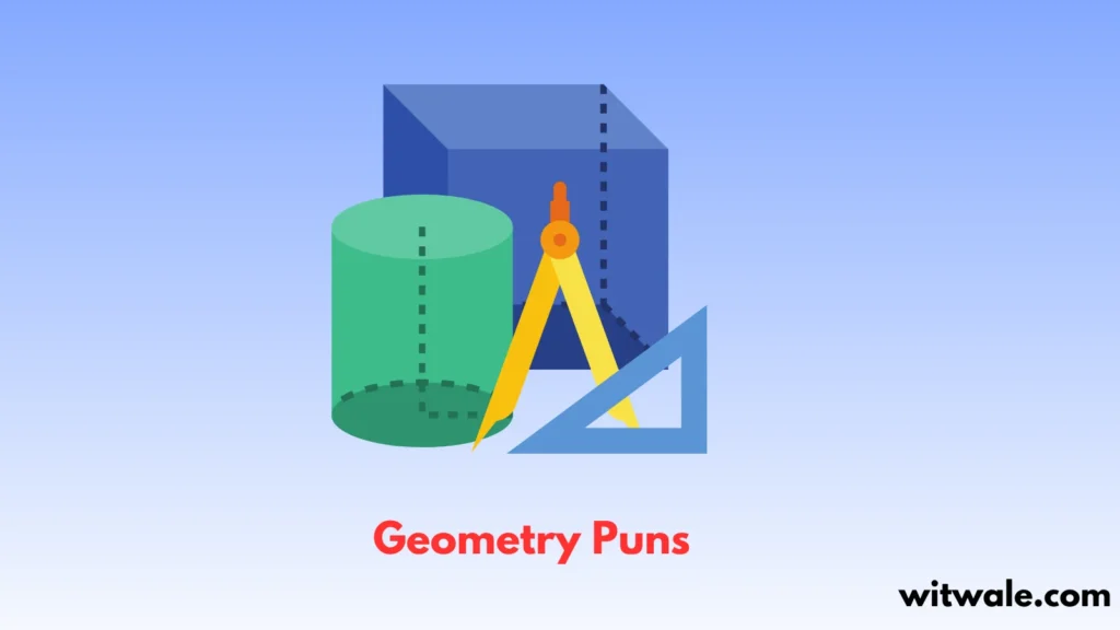 Geometry Puns
