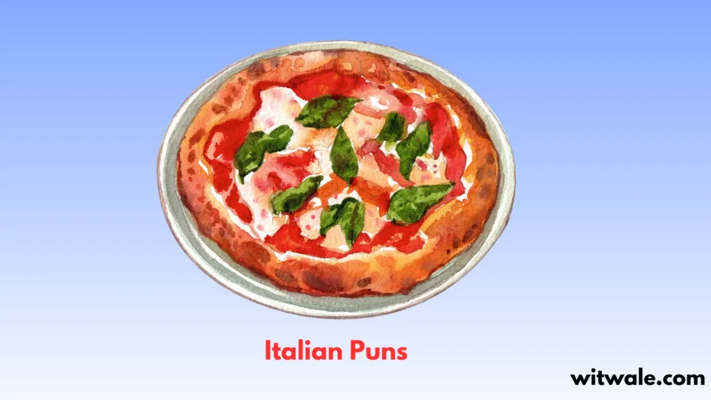 Italian Puns