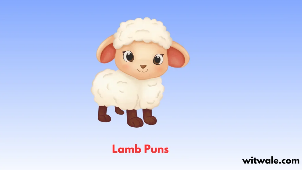 Lamb Puns