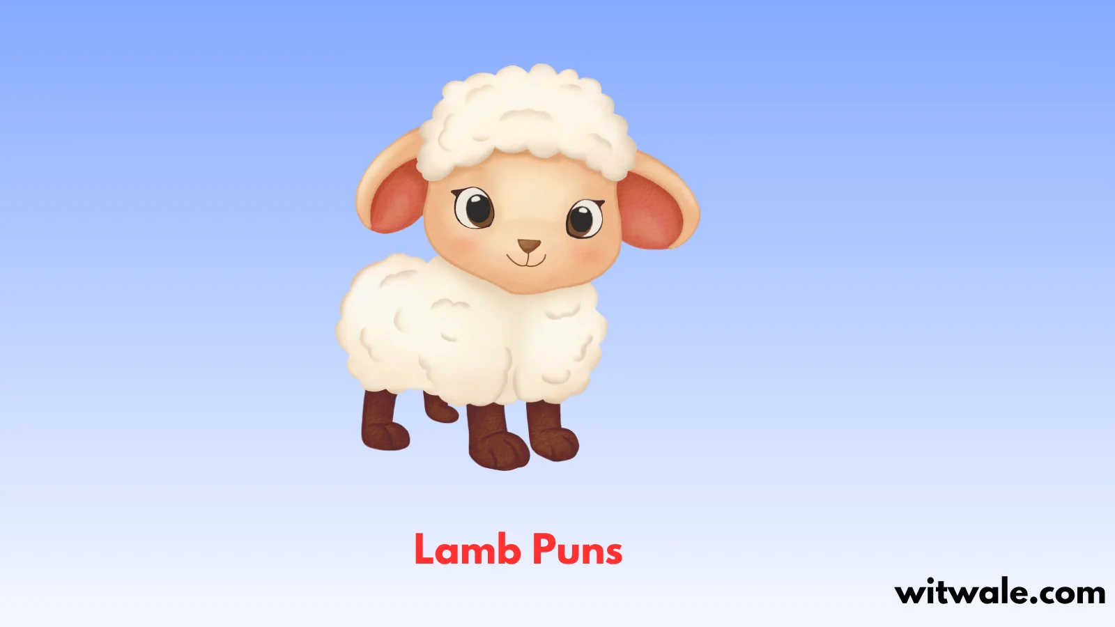Lamb Puns