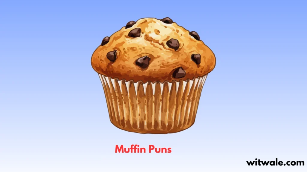 Muffin Puns