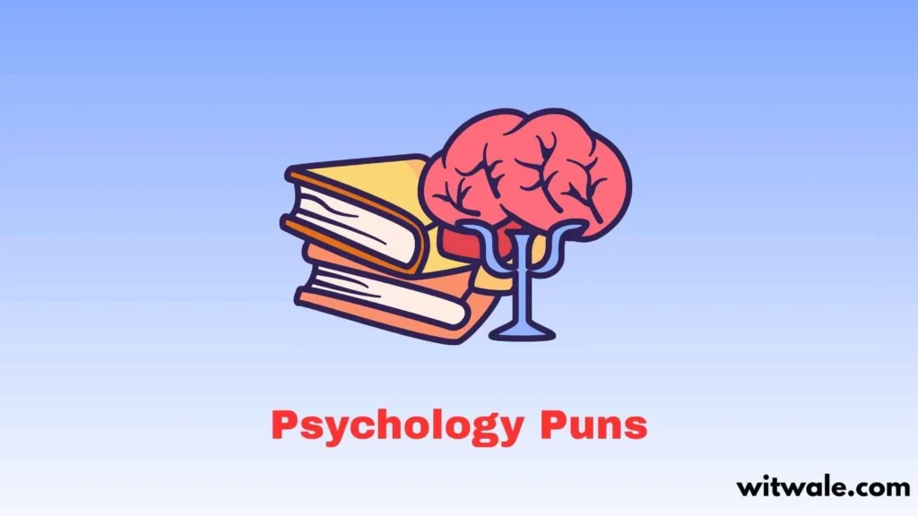 Psychology Puns