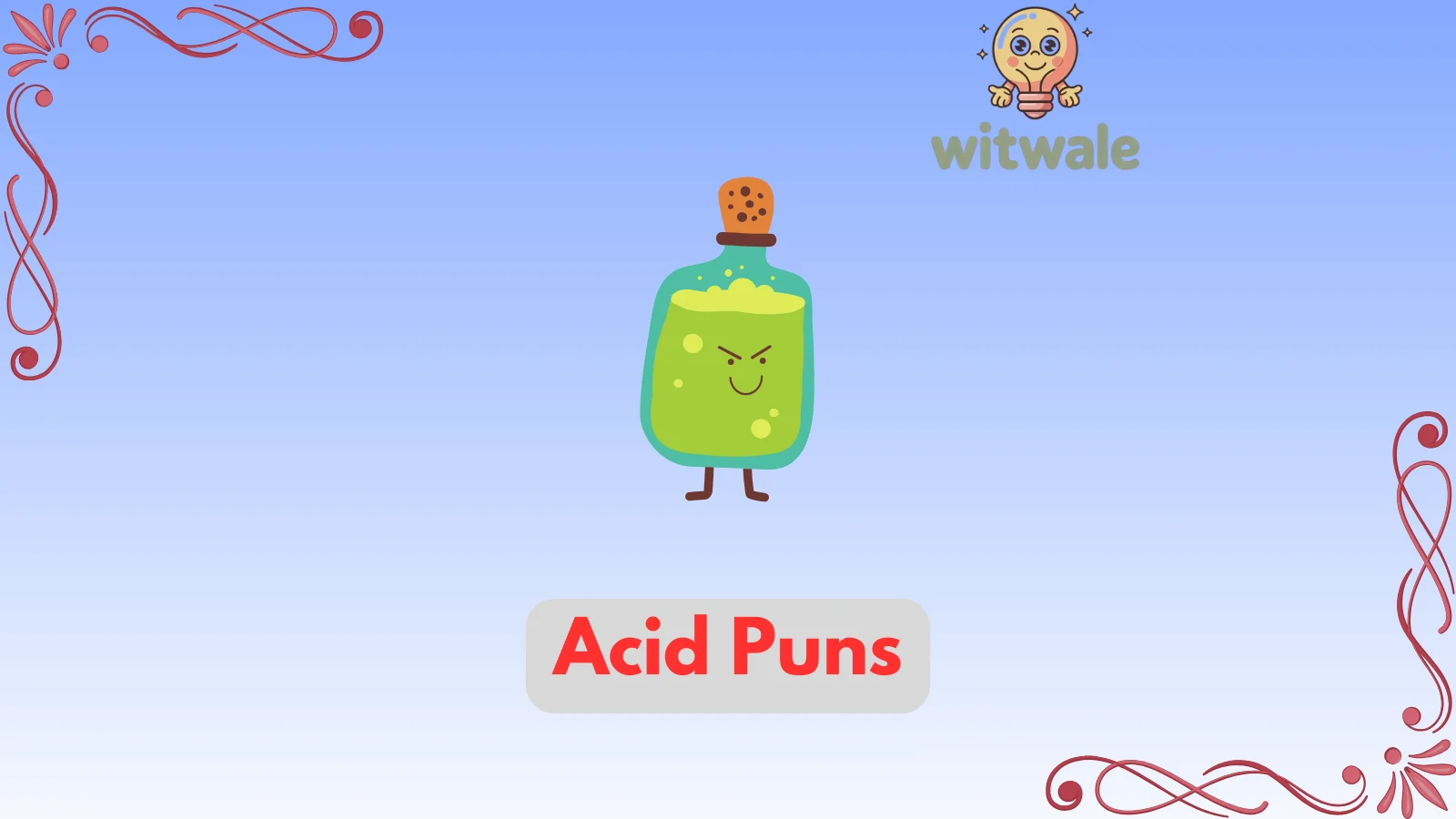 Acid Puns