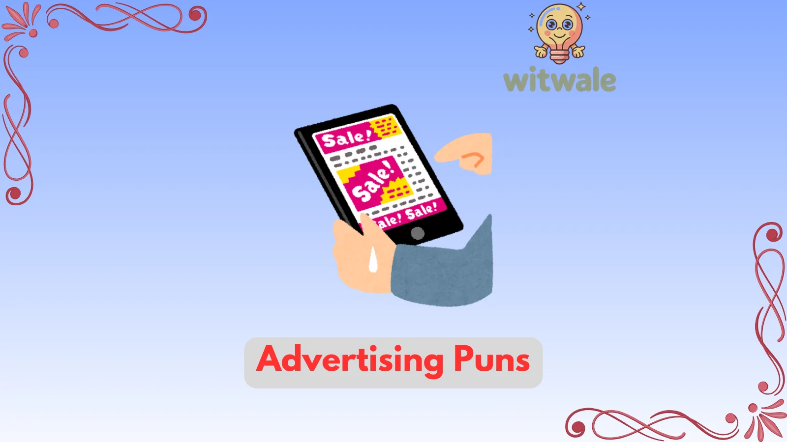 advertising puns