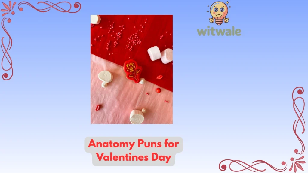 anatomy puns for valentines day