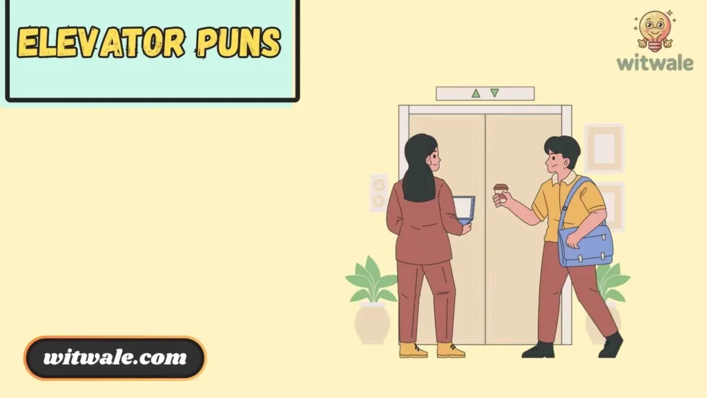 Best Elevator Dad Jokes 