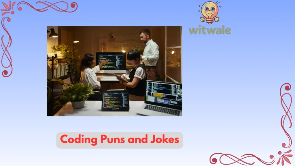 coding puns and jokes