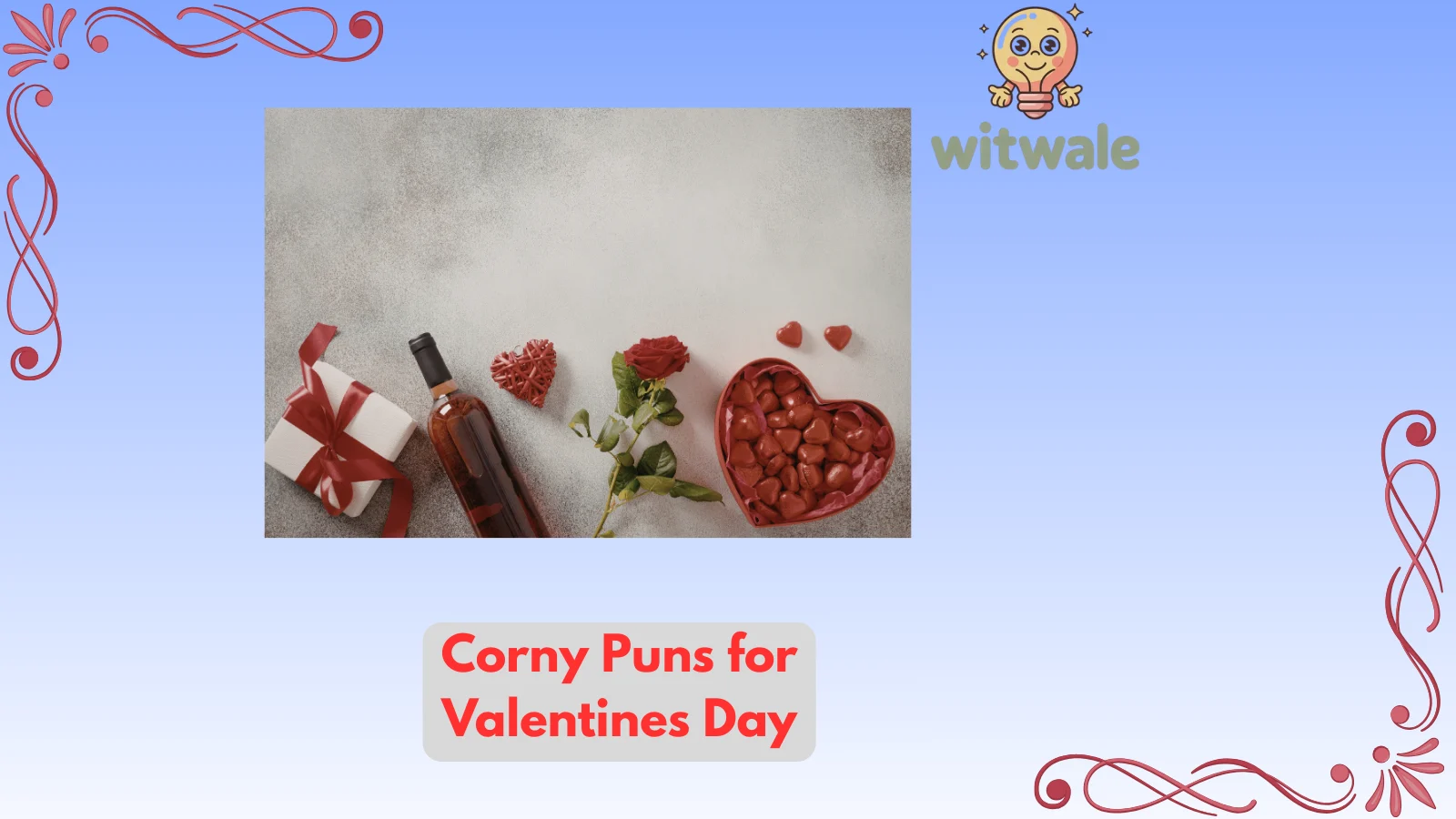 corny puns for valentines day