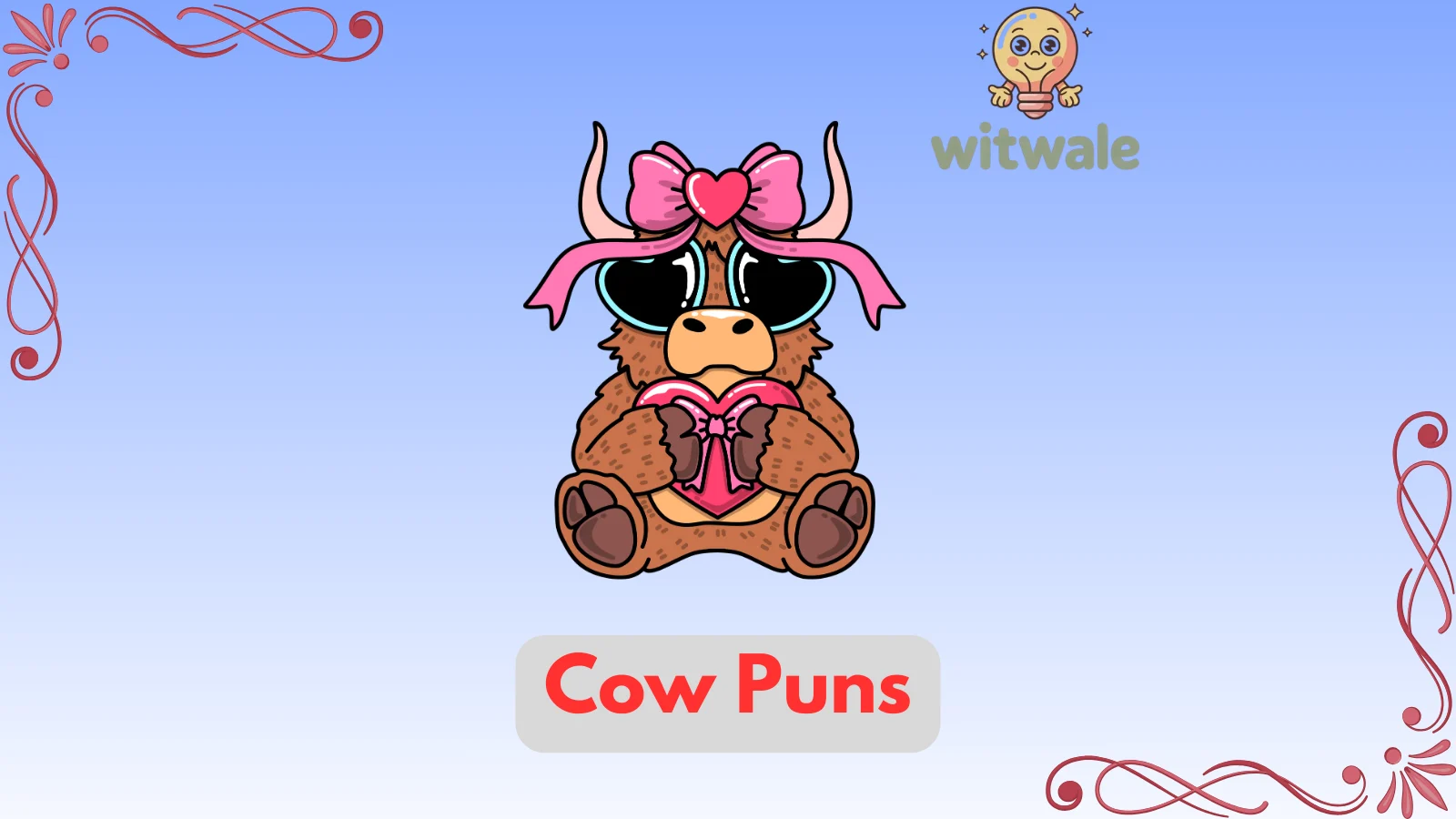 Cow Puns