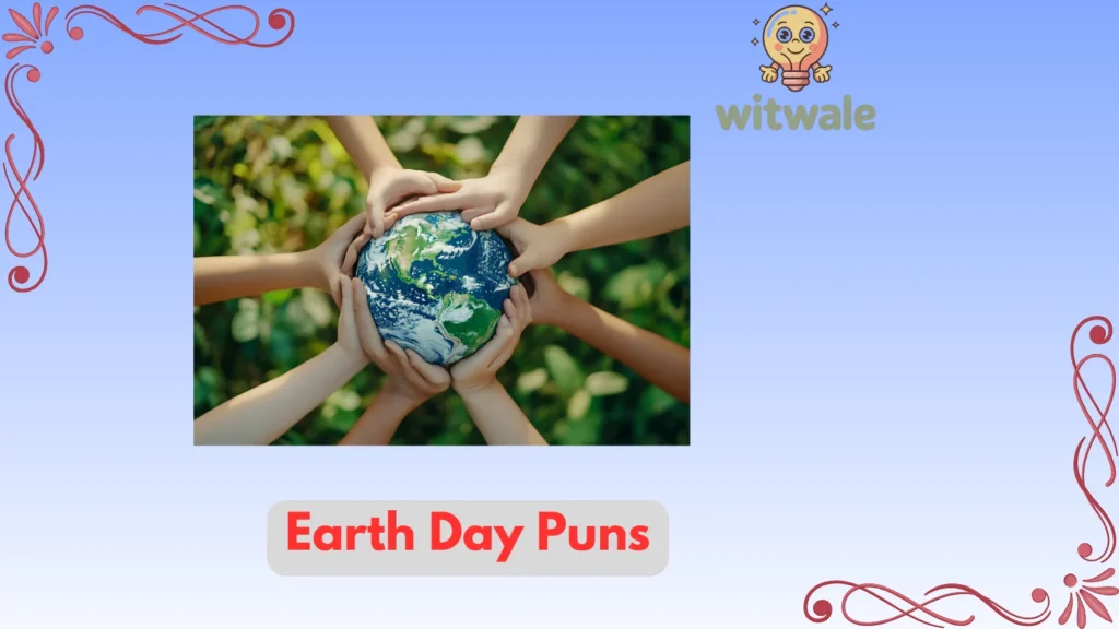 earth day puns