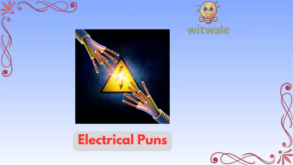 electrical puns