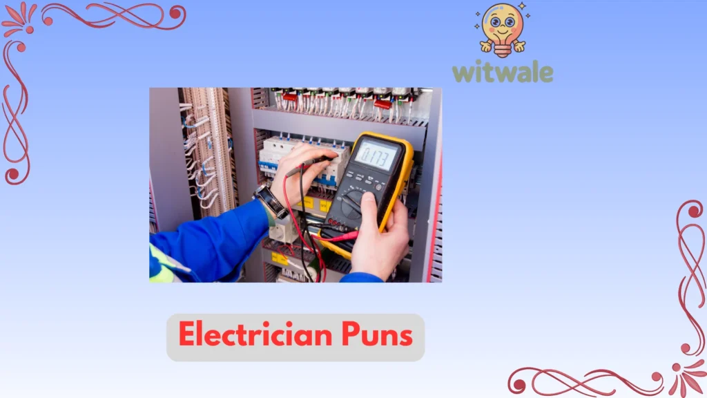 electrician puns