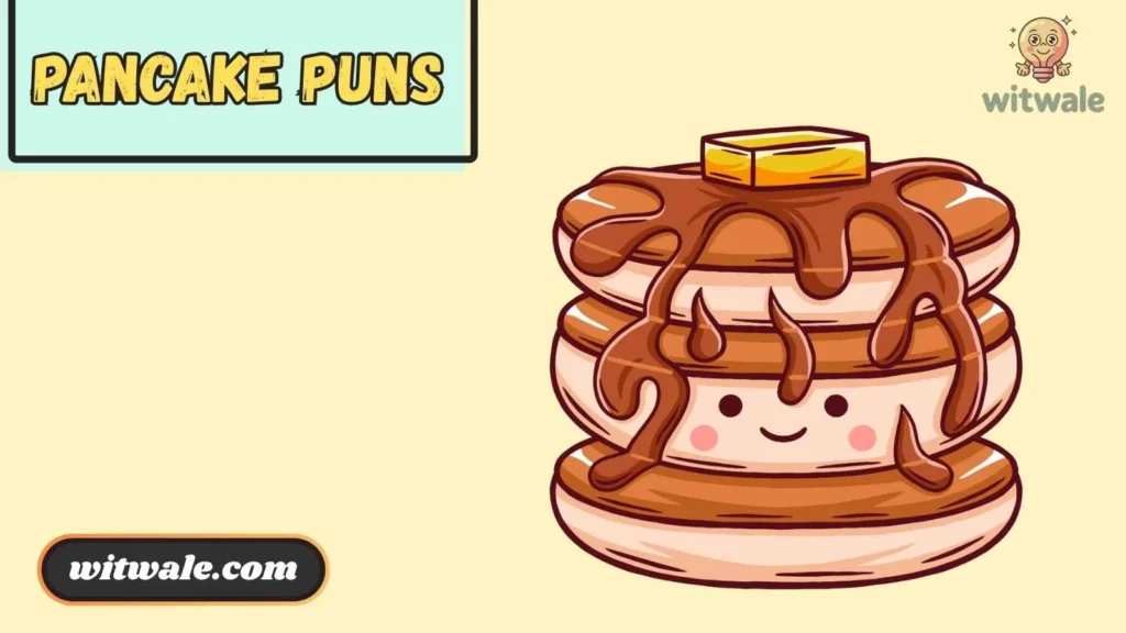Funny Pancake Dad Jokes