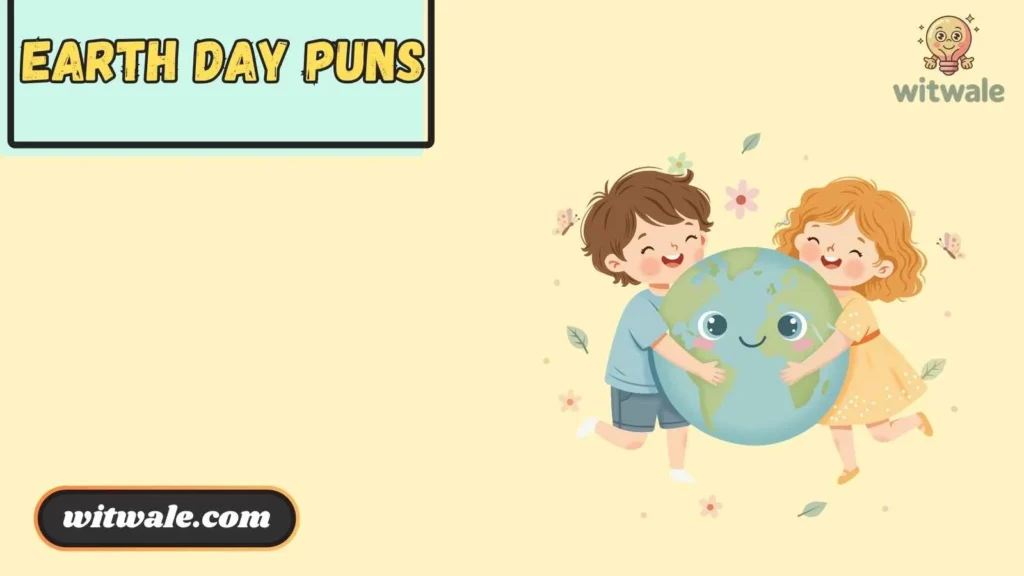 Funny Recycling Puns