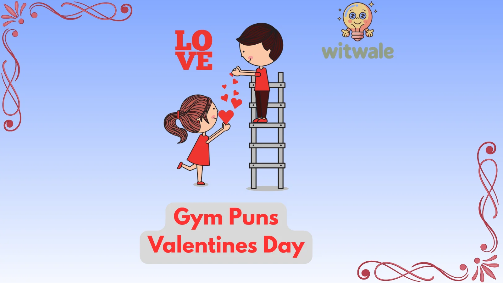 gym puns valentines day