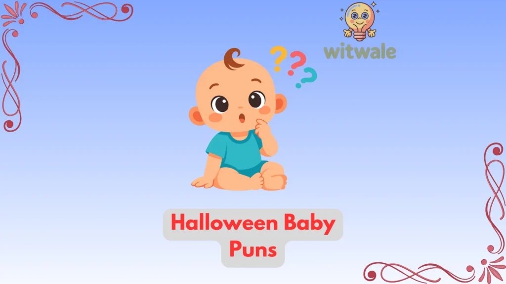 halloween baby puns