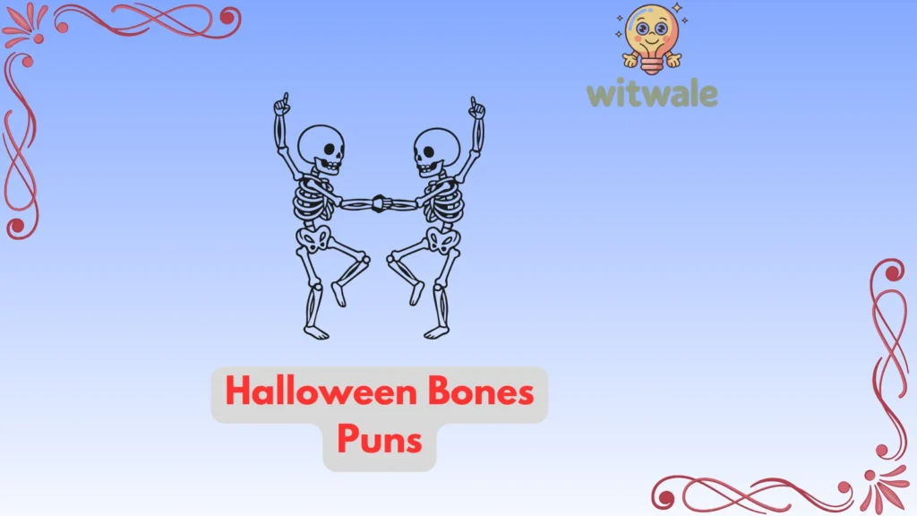 halloween bones puns
