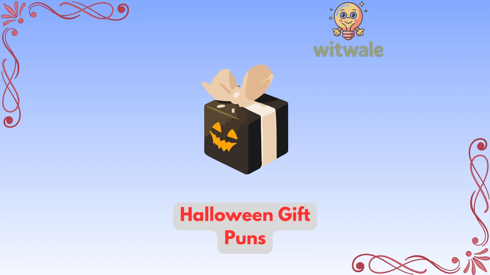 halloween gift puns