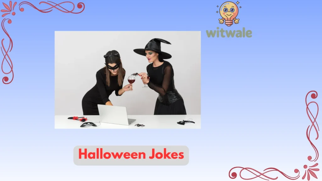 halloween jokes