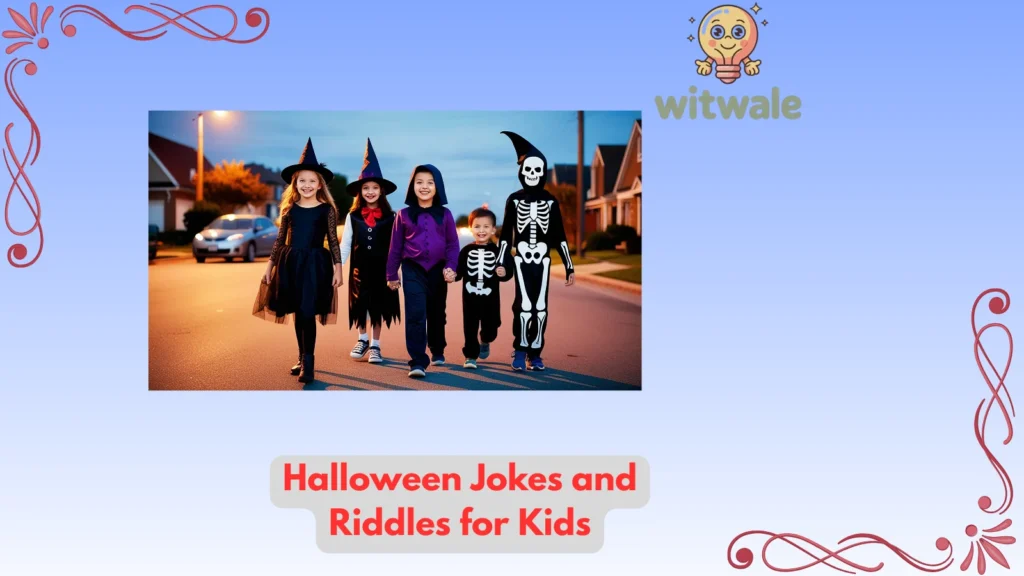 halloween jokes and riddles for kids