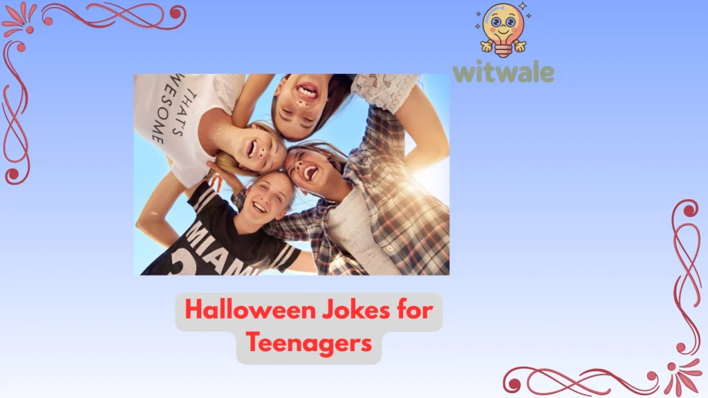 halloween jokes for teenagers