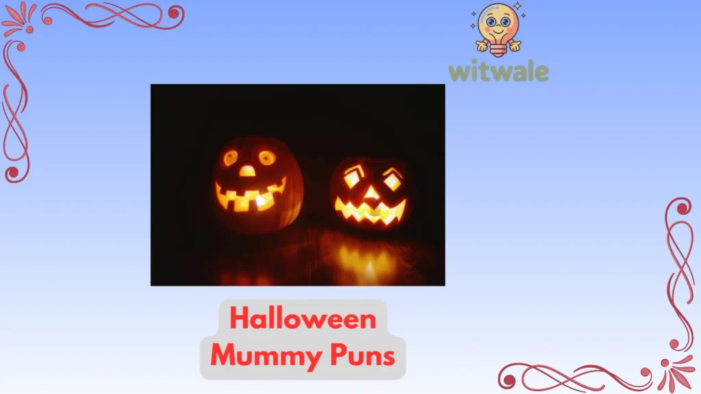 halloween mummy puns