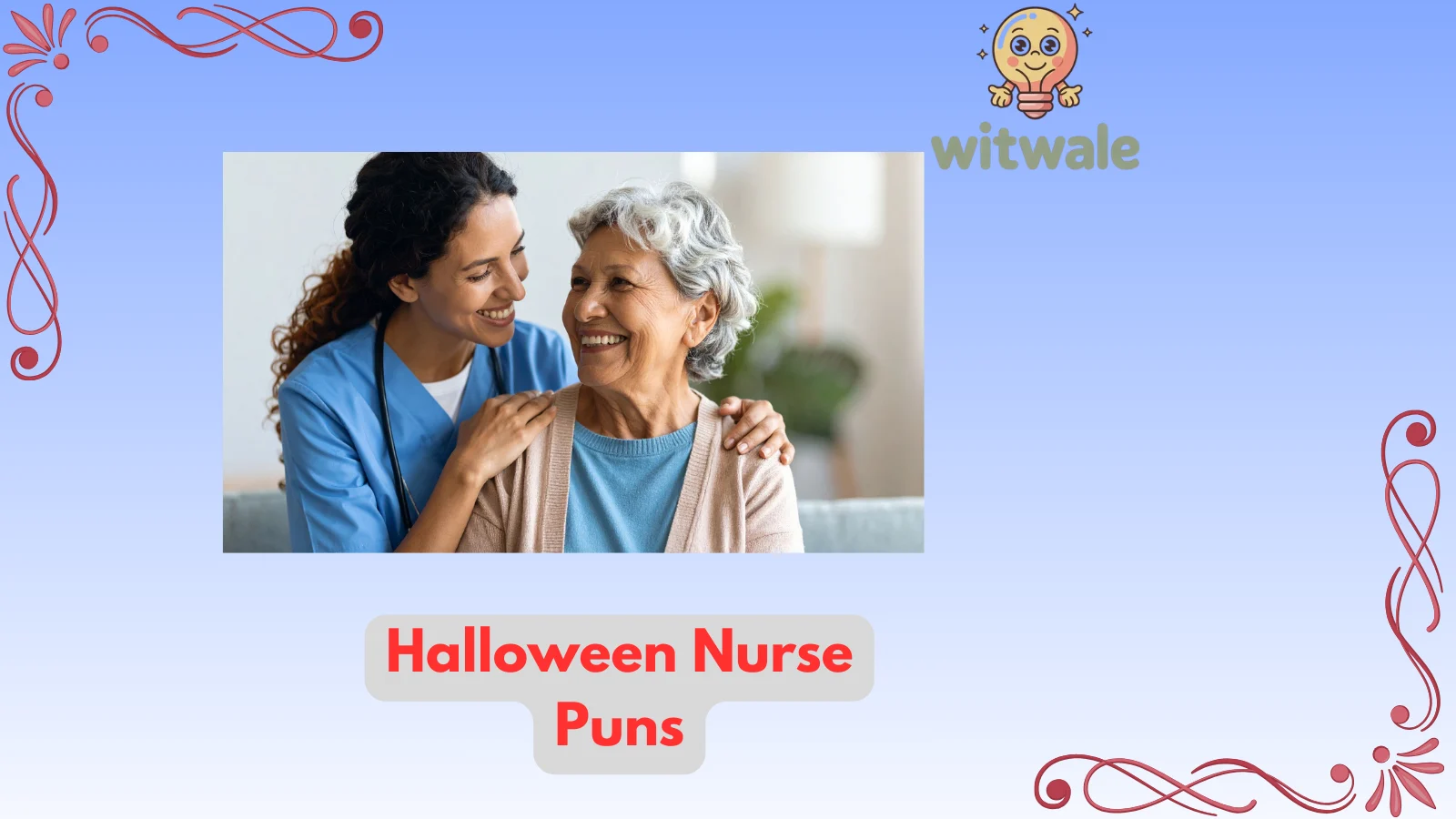 halloween nurse puns