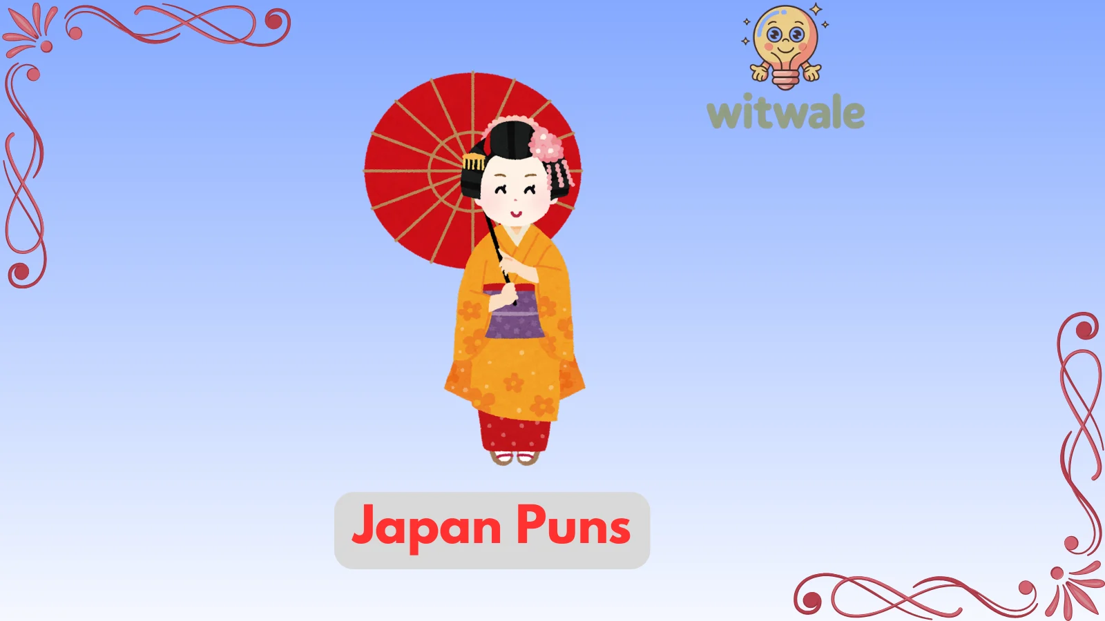Japan puns