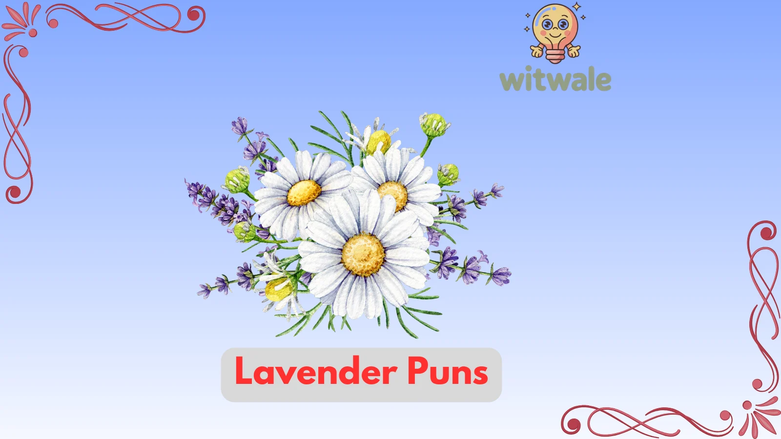 lavender puns