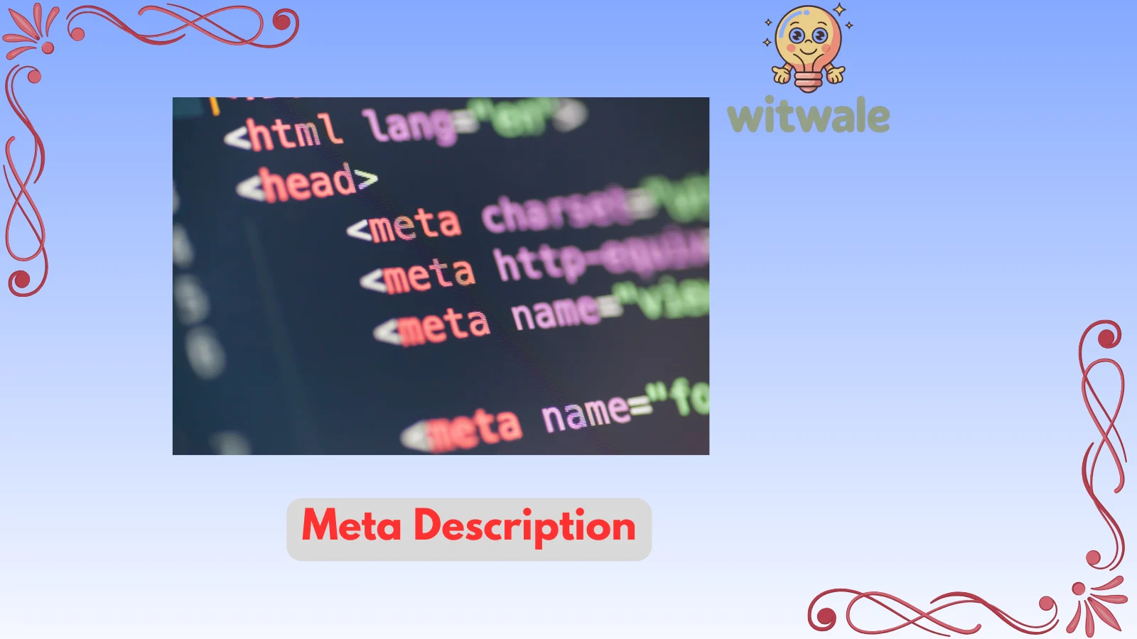 Meta Description
