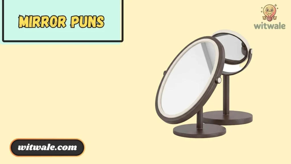 Mirror Puns for Instagram