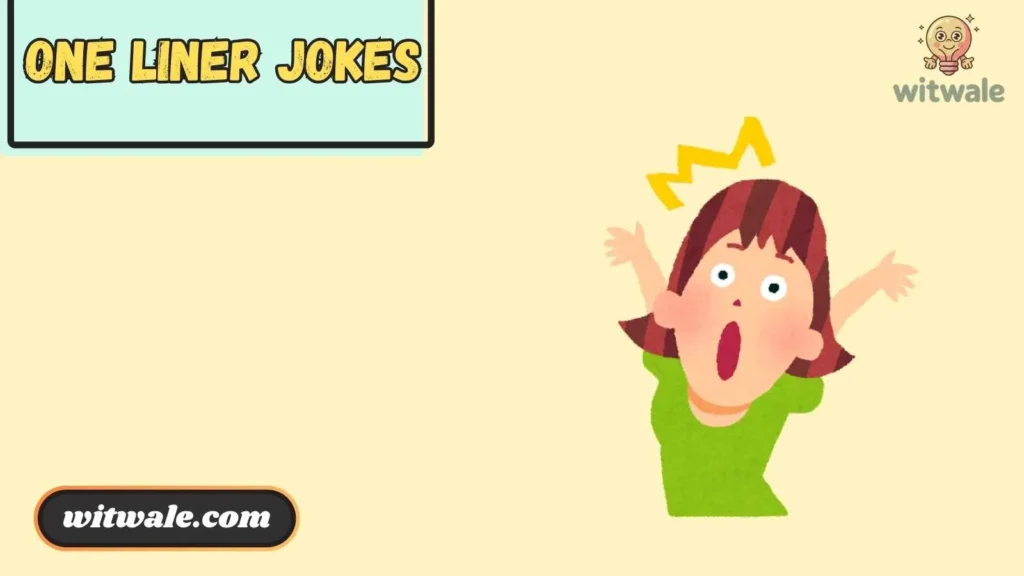 Office and Work Humor One Liners