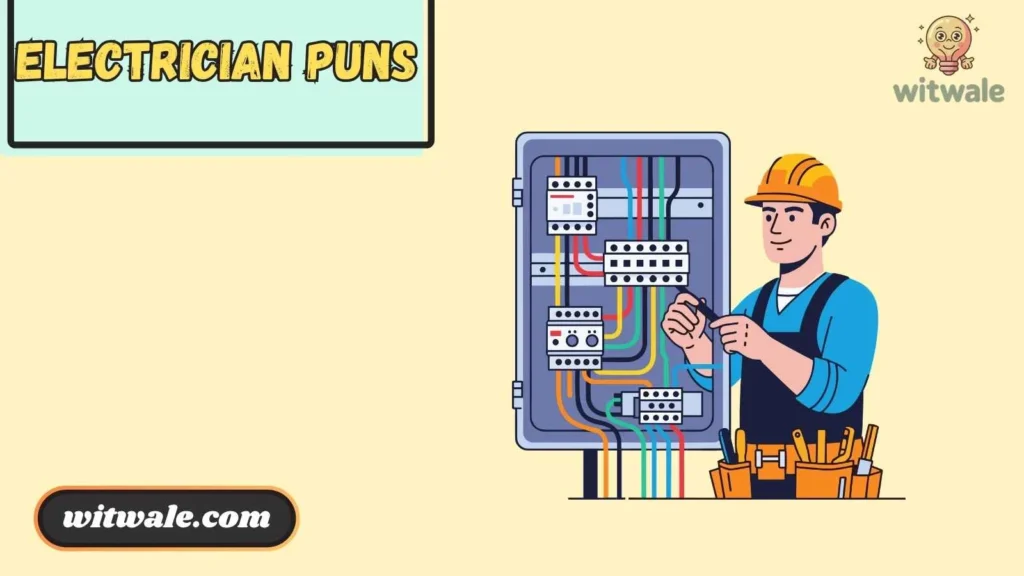 Perfect Electrician Puns For Valentine’s Day 