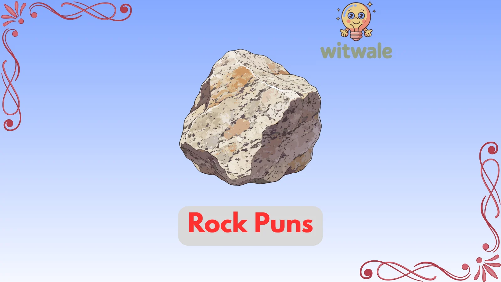 Rock Puns