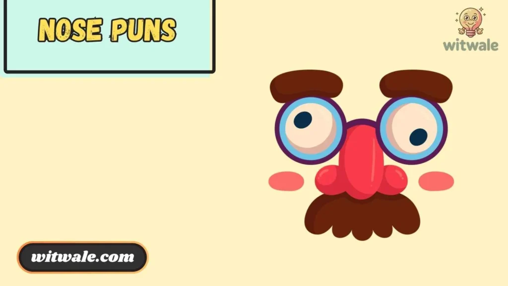 Romantic Nose Puns for Couples