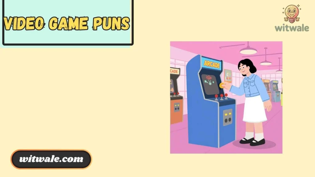 RPG and Fantasy Game Puns