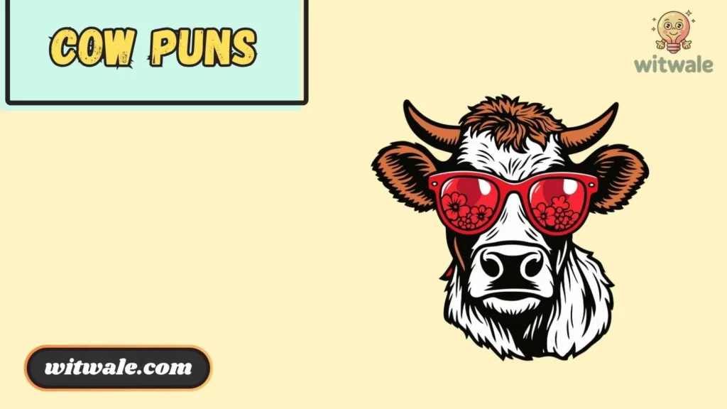 Short Cow Captions for Instagram