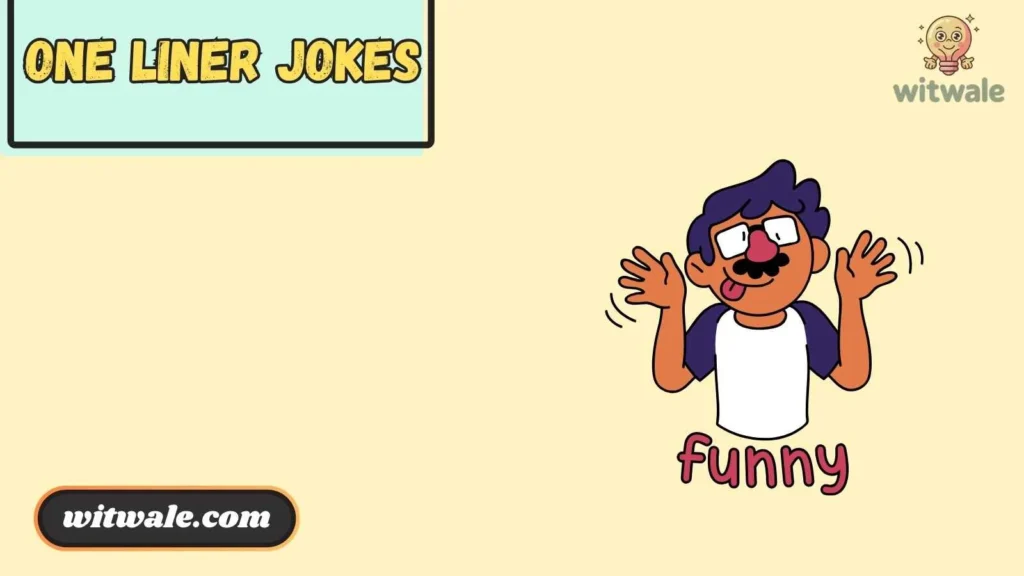 Short One Liners for Kids