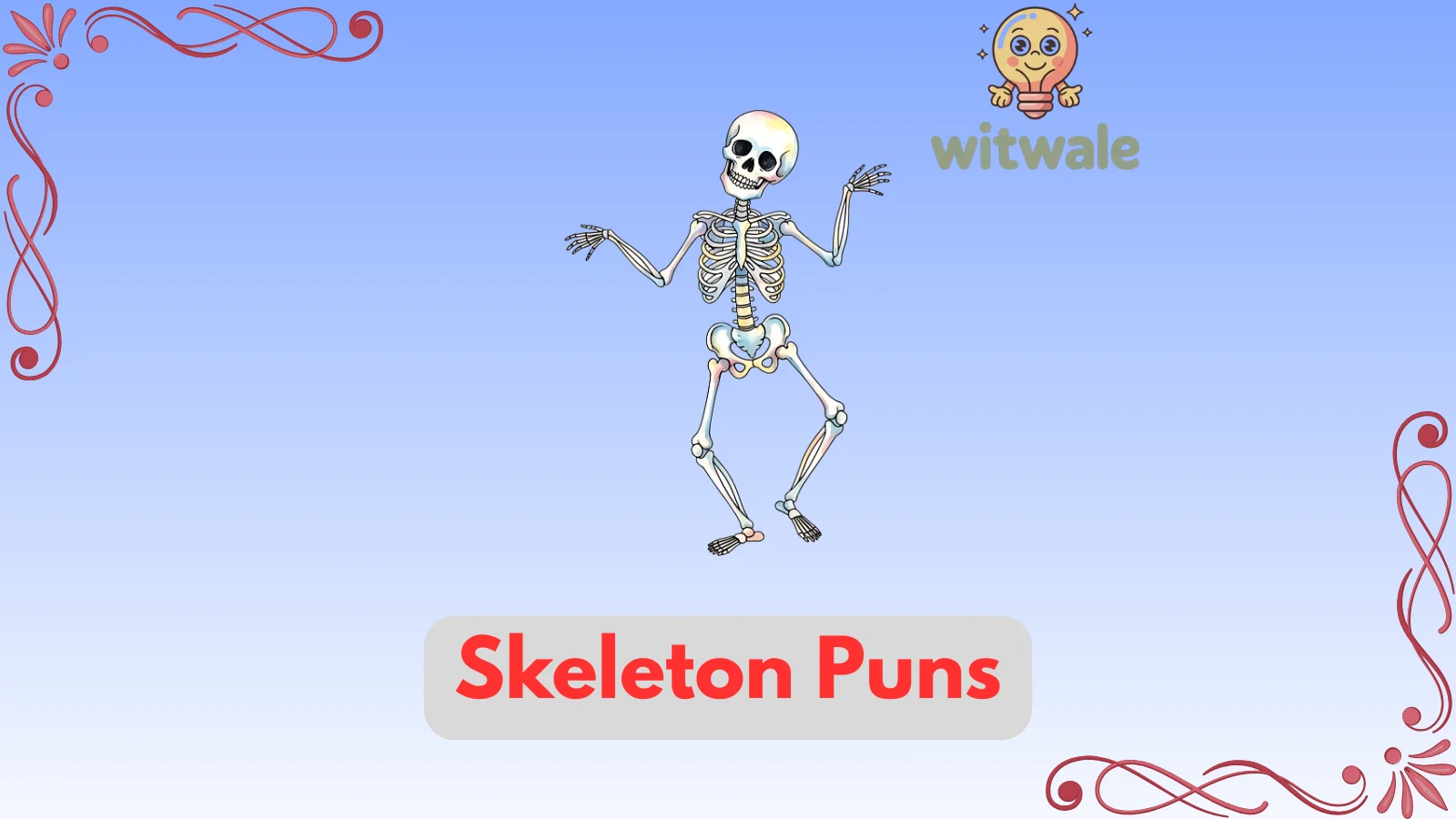 Skeleton puns