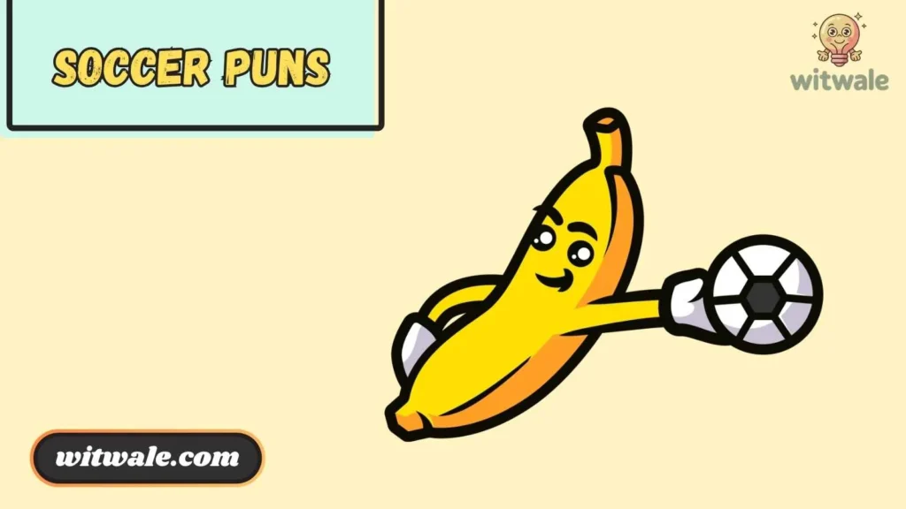 Soccer Puns for Couples 