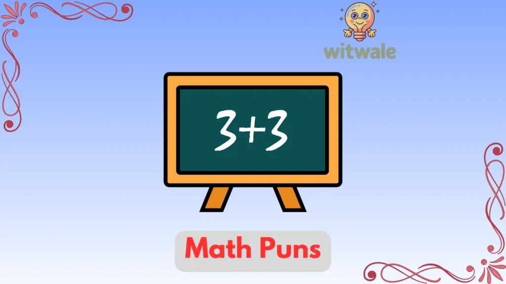 Math Puns