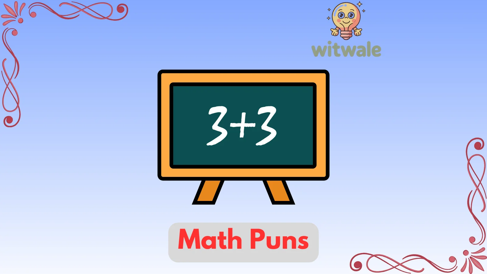 Math Puns