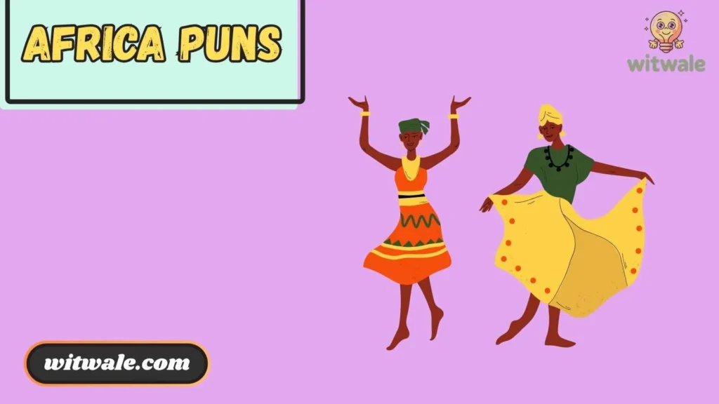 African Country Puns