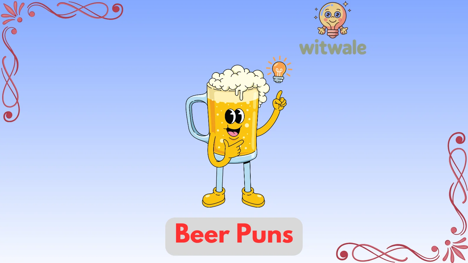 Beer puns