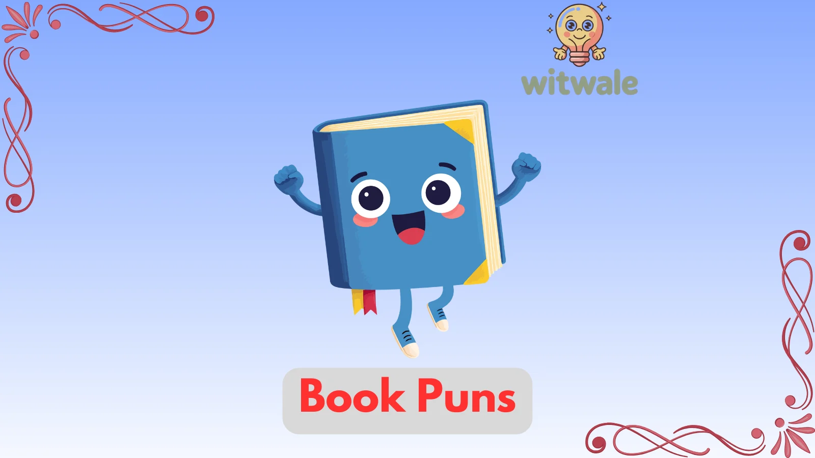 Book puns