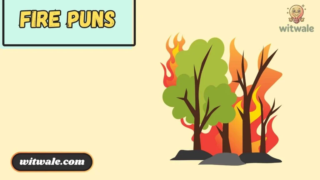 Campfire Puns
