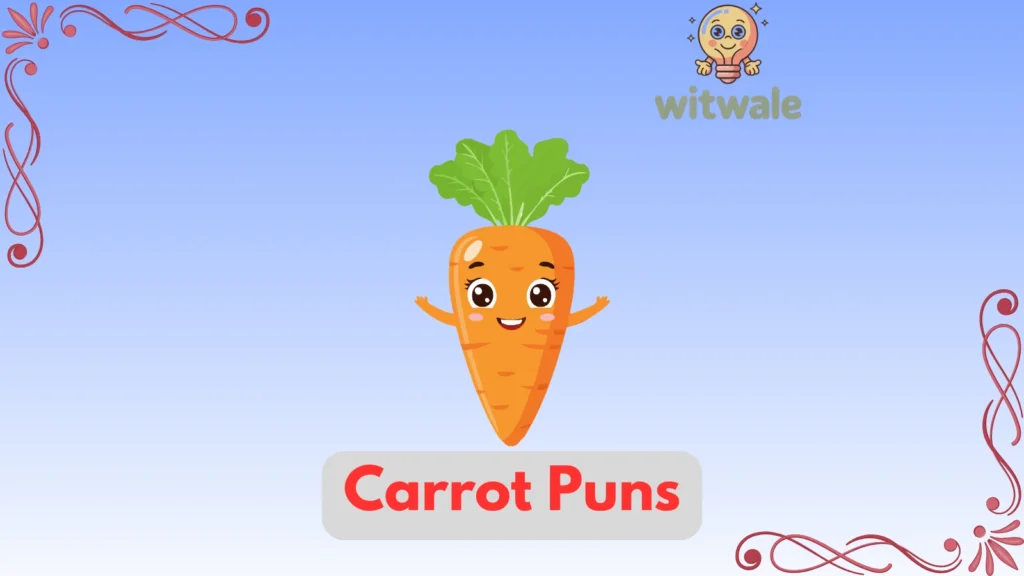 Carrot Puns